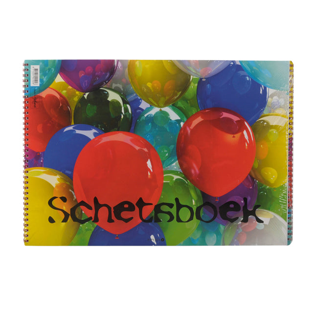 Papyrus - Schetsboek papyrus ballon a3 120gr 20 vel