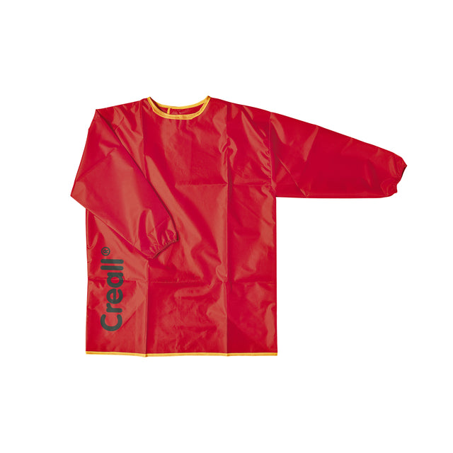 Creall - Verfschort creall medium rood