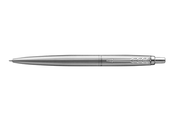 Parker - Balpen parker jotter xl monochrome m roestvrij stl