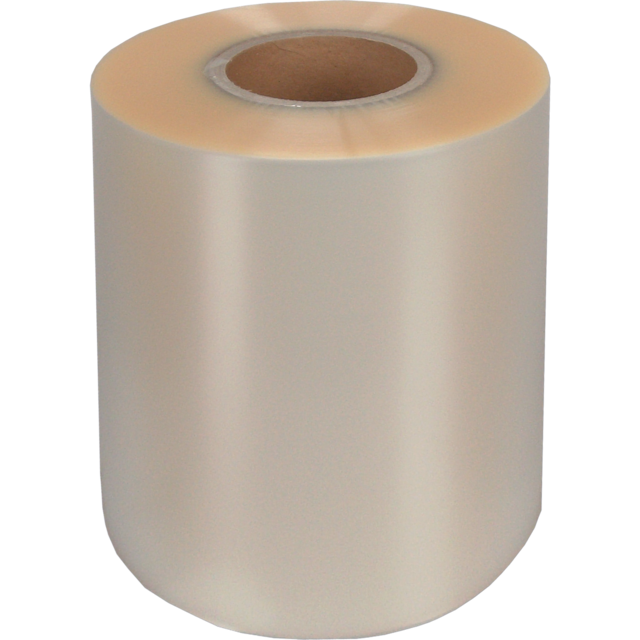 Klika - Folie | clappackfolie | PP | 25cm | 625m | 32my | transparant | 2 rol