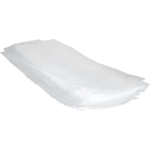 Klika - Zak | Zijvouwzak | LDPE | 16/ 5x50cm | 18my | transparant | 1000 stuks