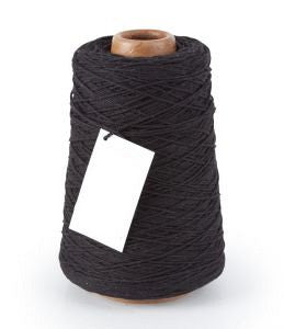 Corde en coton/corde en coton 500 mètres noir