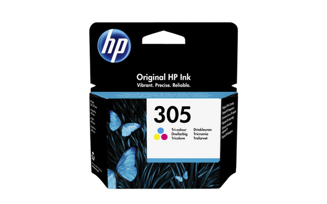 HP - Inktcartridge hp 3ym60ae 305 3 kleuren