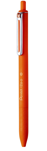Stylo bille Pentel iZee BX470 orange | 12 pièces