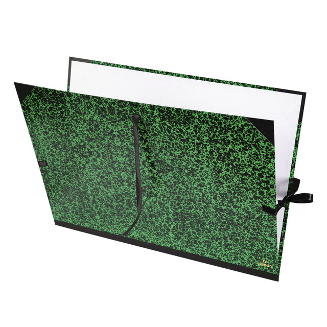 Canson - Tekenmap canson classic 780x1150mm lint groen