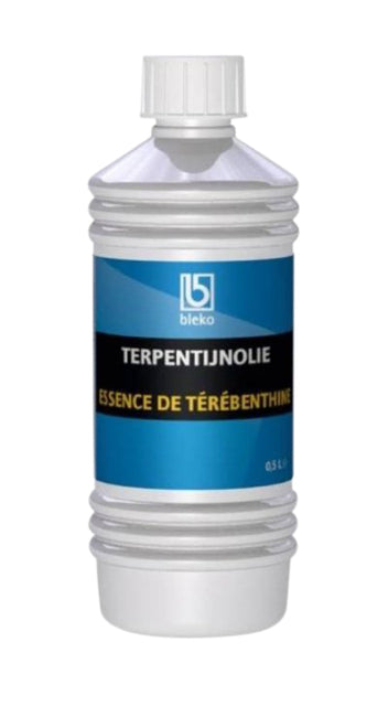 Bleko - Terpetijnolie bleko 500ml | 8 stuks