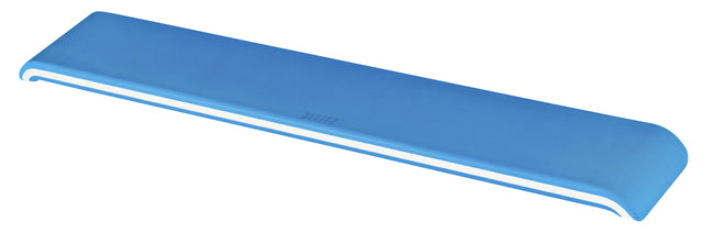 Support de poignet Leitz WOW Ergo réglable bleu