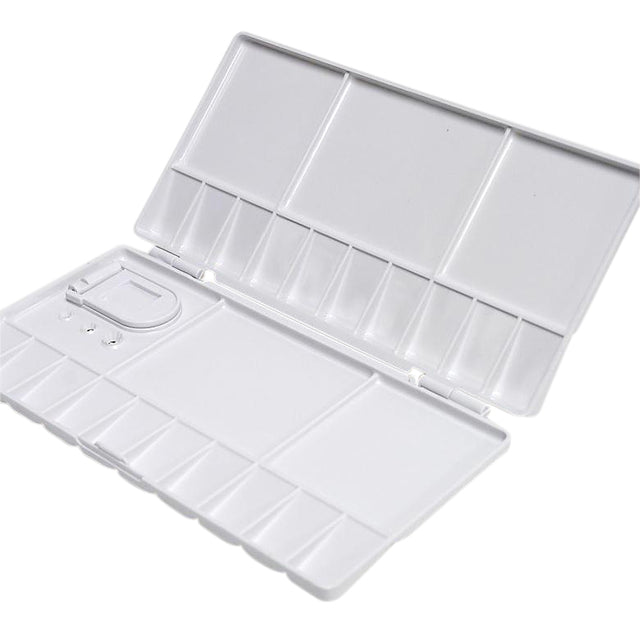 Conda - Palet conda uitklapbaar 10x20 cm plastic wit