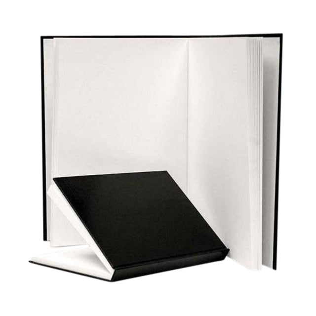Conda - Schetsboek dummy a4 96 gr zwart