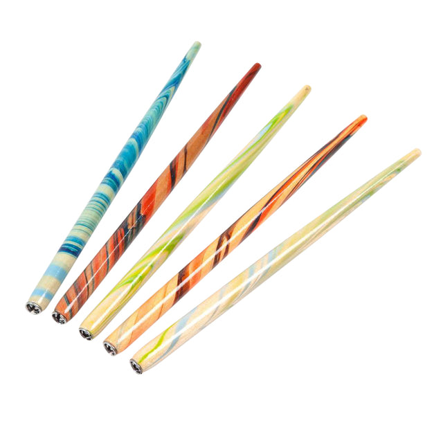 Porte stylo Brause 1618 marbre