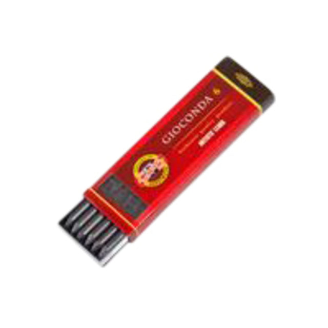 Koh-i-noor - Grafietstift koh i noor gioconda 4865 4b 5.6mm 6st
