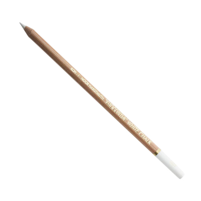 Koh-i-noor - Krijtpotlood koh i noor gioconda 8801 wit