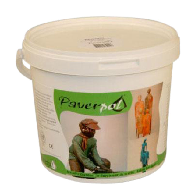 Paverpol - Textielverharder paverpol 5.75kg transparant