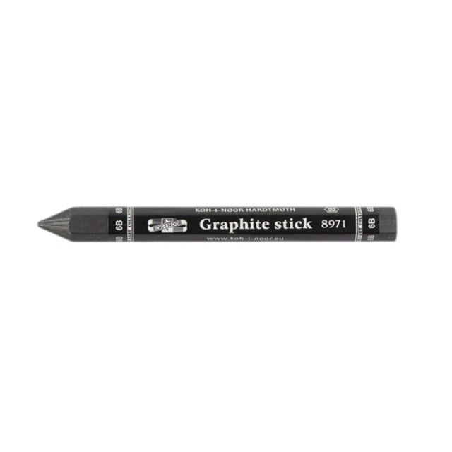 Koh-i-noor - Grafietstift koh i noor 8973 6b 10mm