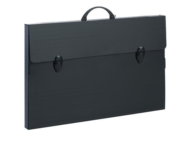 Favorit - Tekenkoffer favorit every line 735x520x50mm zwart