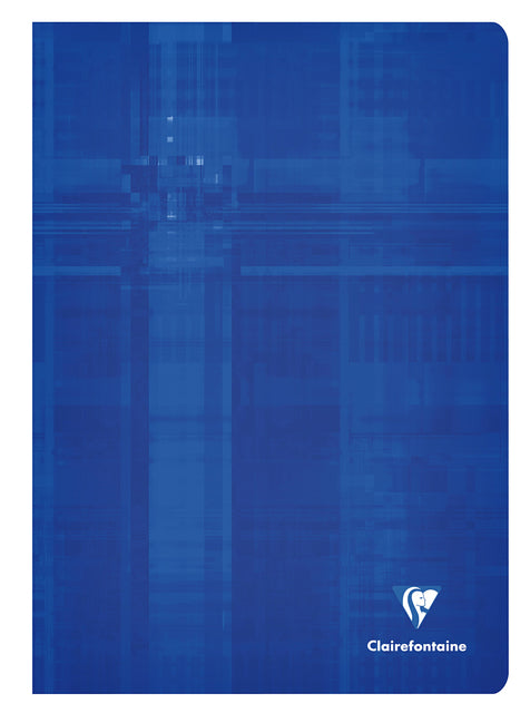 Clairefontaine - Schrift clairefontaine a4 ruit 10x10mm 80pag 90gr | 10 stuks