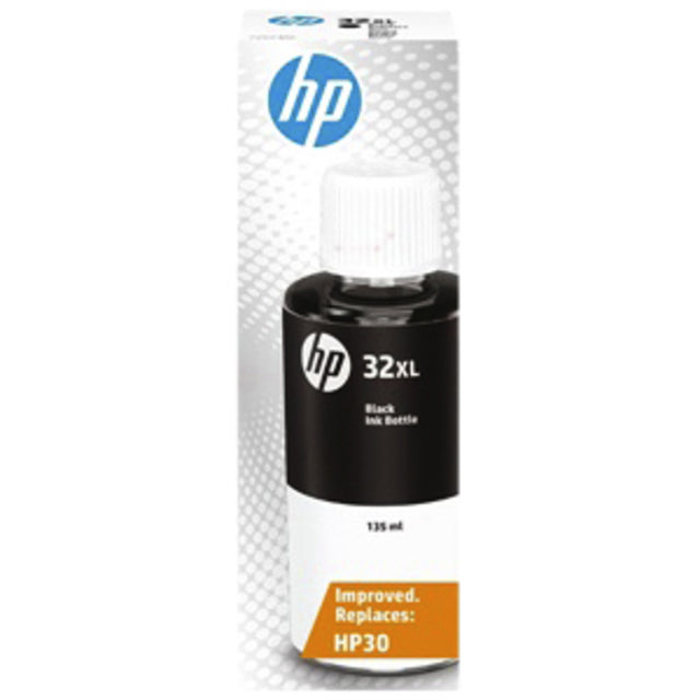 HP - Navulinkt hp 32xl 1vv24ae 135ml zwart