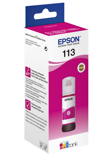 Cartouche d'encre Epson 113 EcoTank rouge