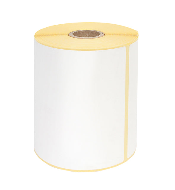 Étiquette d'étiquette Zebra Quantore 800264-605 102x150mm 25mm blanc permanent | 12 pièces