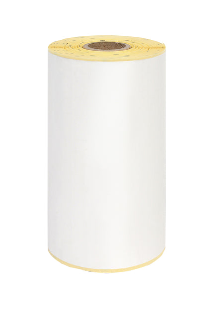 Étiquette d'étiquette Zebra Quantore 3005281-T 102x150mm 19mm blanc permanent | 16 pièces