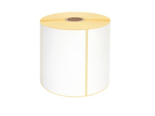 Étiquette Zebra étiquette IEZZY 880191-076D 102x76mm 25mm blanc permanent