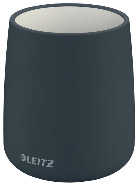 Porte-stylo Leitz Cosy gris | 12 pièces