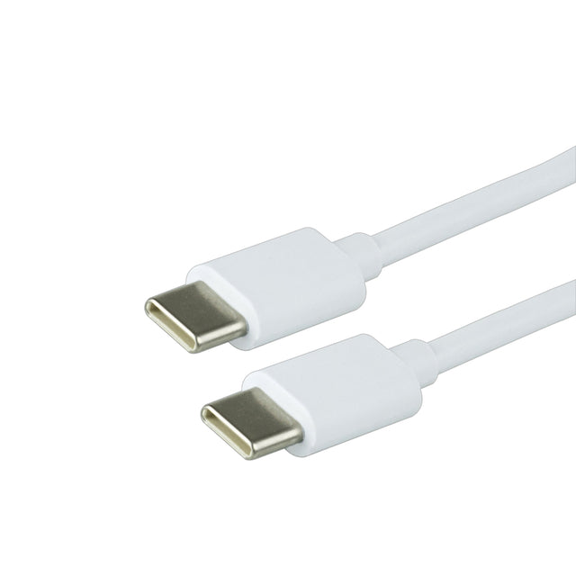 Green Mouse - Kabel green mouse usb c c 2.0 2 meter wit | 5 stuks