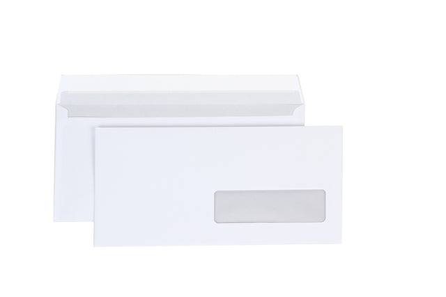 Enveloppe bureau 110x220-dl zk fr 100gr