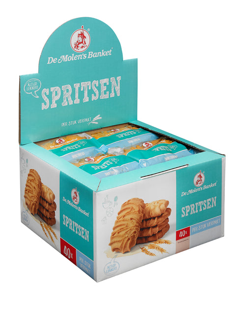 De Molen - De molen spritsen 38gr