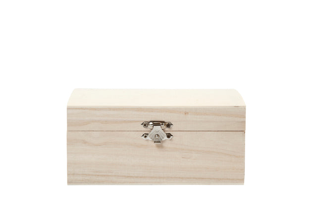Creotime - Schatkist creativ company 16.5x11x8.55cm hout