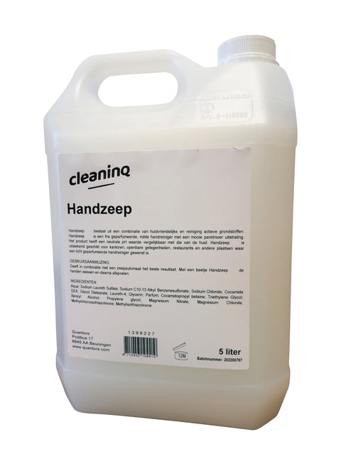 Cleaninq - Handzeep cleaninq 5 liter