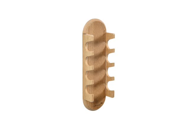 Porte-marqueur pour tableau en verre Legamaster bois