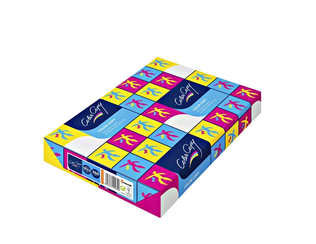 Color copy - Laserpapier color copy sra3 350gr wit | 4 stuks