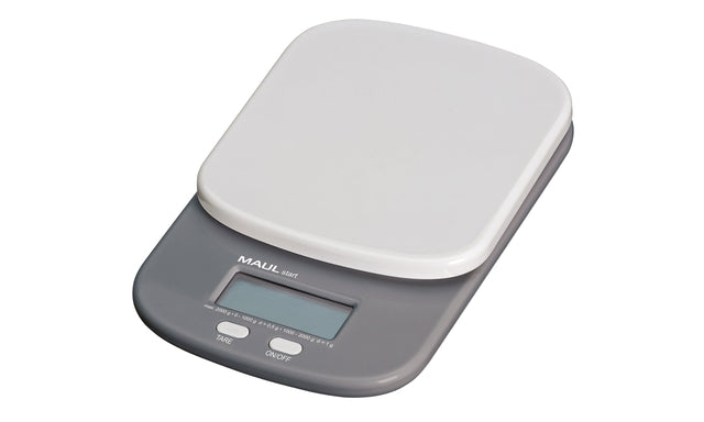 MAUL - Briefweger maul t tot 2000 gram grijs