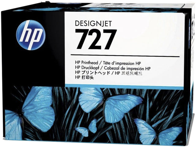 HP - Printkop hp b3p06a 727