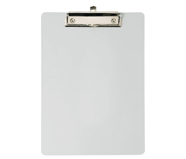 Presse-papiers MAUL Outdoor A4 portrait ou tapis de découpe gris