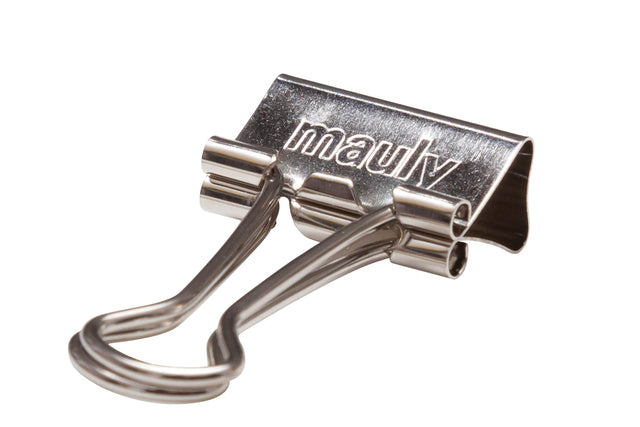 MAUL - Papierklem maul 215 foldback 19mm cap 7mm zi