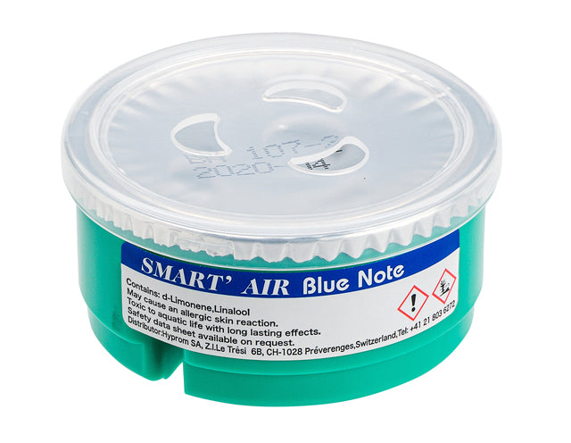 Cleaninq - Luchtverfrisser cleaninq blue note gel