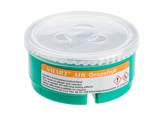 Cleaninq - Luchtverfrisser cleaninq grapefruit gel | 10 stuks