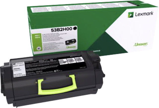Cartouche de toner Lexmark B242H00 noir