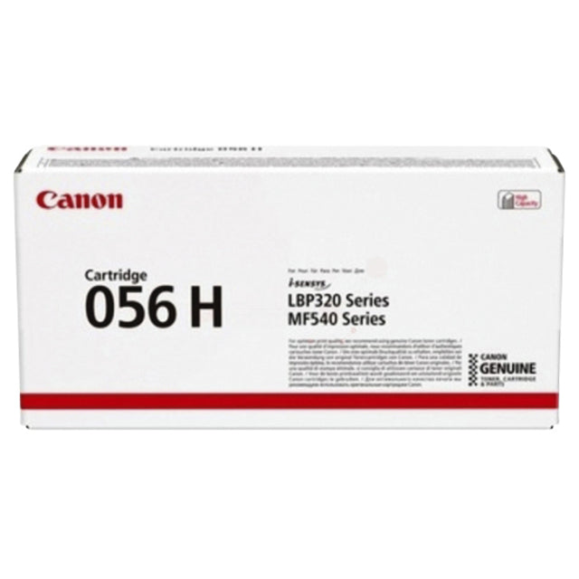Canon - Tonercartridge canon 056 h zwart