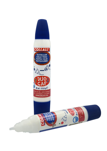 Collall - Textiellijm collall in lijmpen | 24 stuks