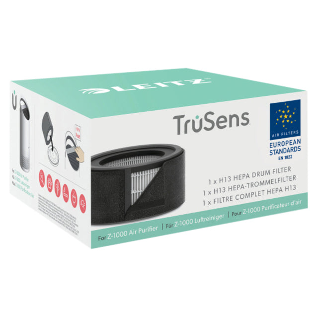 Leitz - Filter hepa 2-in-1 voor leitz trusens z-1000