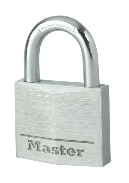 De Raat - Aluminium hangslot 30mm