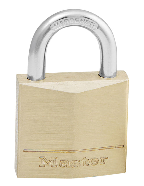 Cadenas MasterLock laiton 30mm
