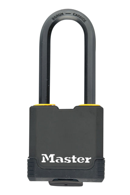 Cadenas MasterLock Excell acier laminé 49mm