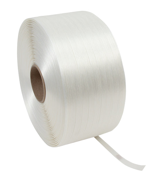 Ruban Textile IEZY 13mmx1100m Noyau 76mm