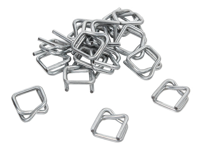 IEZZY - Metalen gespen iezzy tbv textielband 13mm