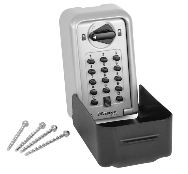 De Raat - Sleutelkluis masterlock select acc xl cijfercombi