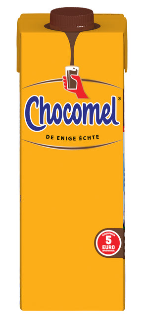 Chocomel - vol pak 1ltr | 12 stuks